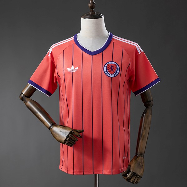 Tailandia Camiseta Escocia 2ª 2026